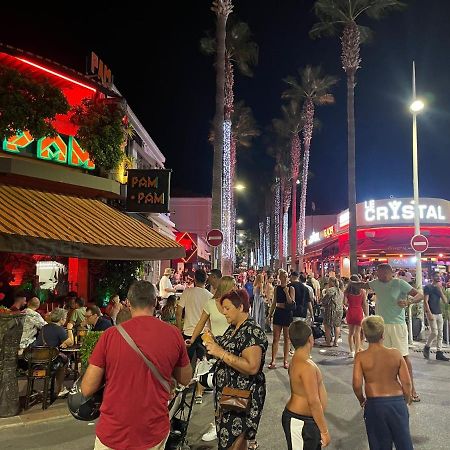 Centre De Juan Les Pins 100M Plages Easy Check-In المظهر الخارجي الصورة