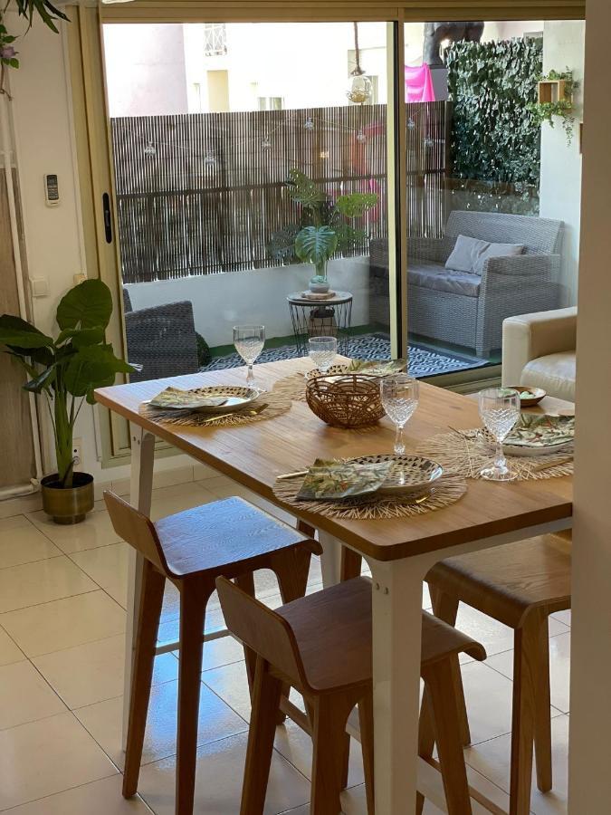 Centre De Juan Les Pins 100M Plages Easy Check-In المظهر الخارجي الصورة