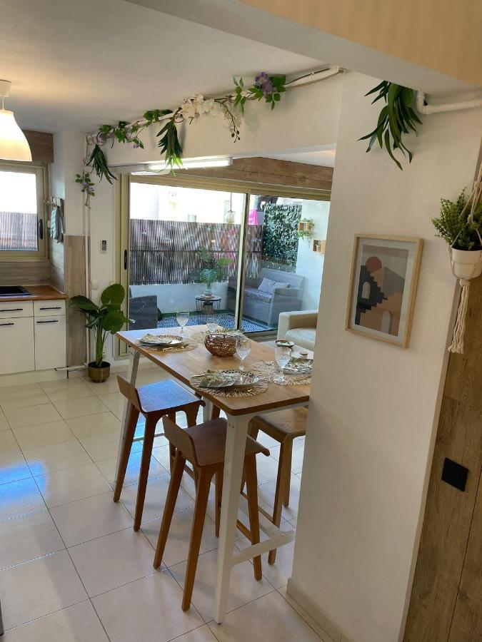 Centre De Juan Les Pins 100M Plages Easy Check-In المظهر الخارجي الصورة