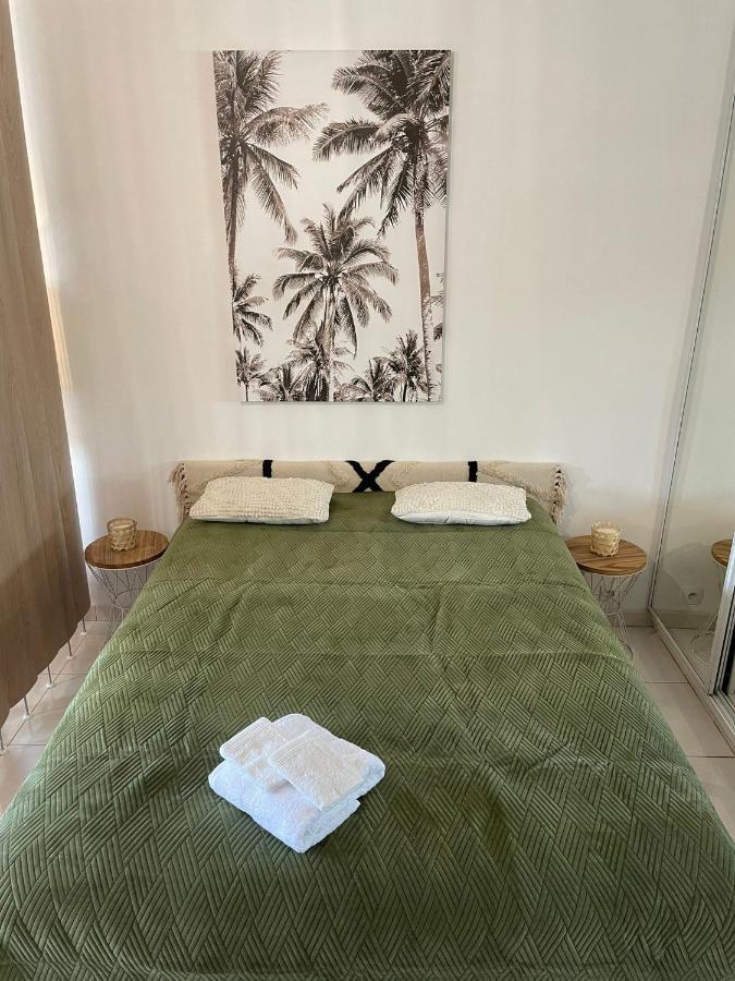 Centre De Juan Les Pins 100M Plages Easy Check-In المظهر الخارجي الصورة