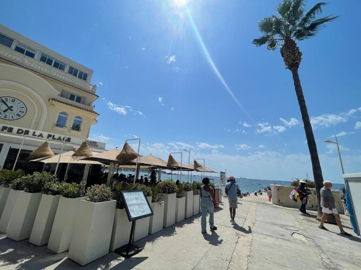 Centre De Juan Les Pins 100M Plages Easy Check-In المظهر الخارجي الصورة