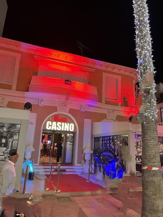 Centre De Juan Les Pins 100M Plages Easy Check-In المظهر الخارجي الصورة
