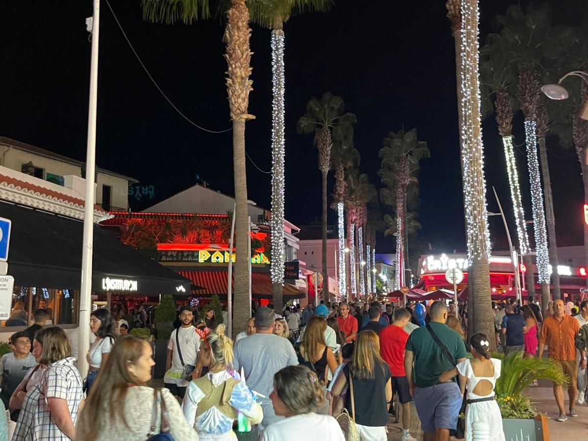 Centre De Juan Les Pins 100M Plages Easy Check-In المظهر الخارجي الصورة